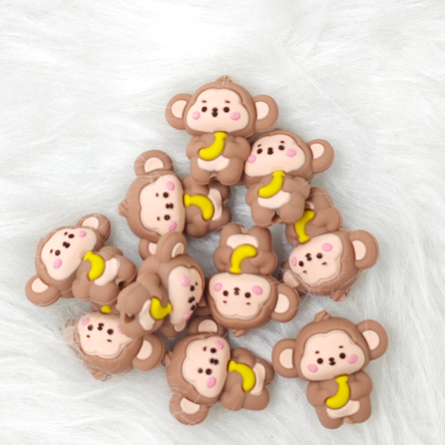 Silicone Focal Beads