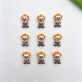 3D Penny Wise Halloween Silicone Focal Beads Wholesale for DIY Beadable Pens