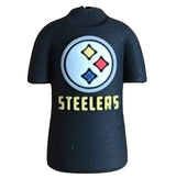 3D Steelers Football Team Jersey Silicone Focal Beads for Beadable Pens DIY Craft Supplies