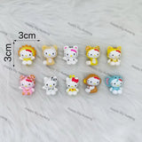 Wildlife Cosplay Character Pen Topper Fits Most Regular Pen Tops for DIY Craft