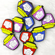 Jelly of the mouth Focal Beads, bottle focal Beads for Pens