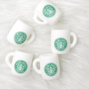 silicone focal beads