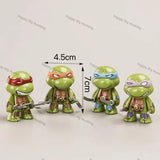 Cool Martial Arts Turtle Pen Topper Fits Most Regular Pen Tops for DIY Craft