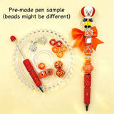 Dark Style Mini Character Pen Topper Fits Most Regular Pen Tops for DIY Craft