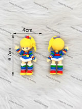 Rainbow Themed Pen Topper Fits Most Regular Pen Tops for DIY Craft