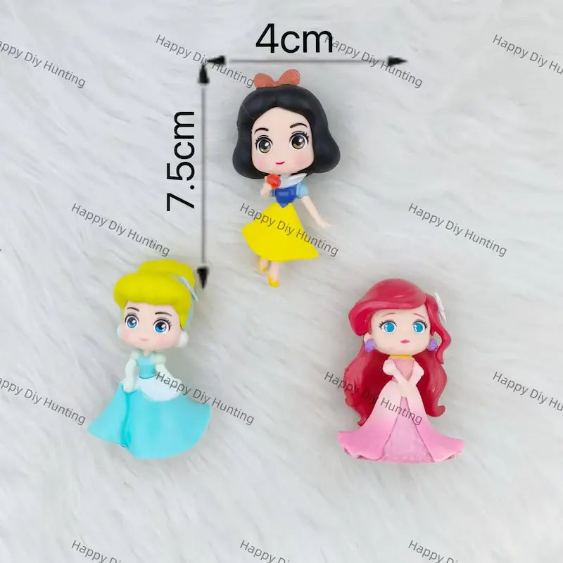 Standard Princess Pen Topper Fits All Kinds of DIY Bead Accessories