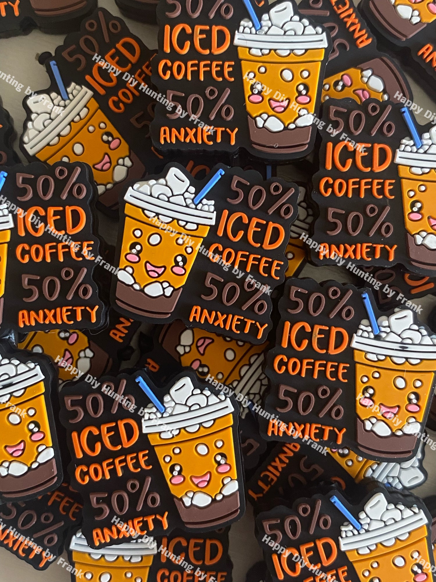 Silicone Focal Beads