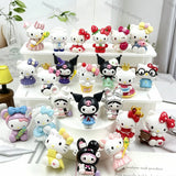 Cute kitty Character Pen Topper (No Hole)