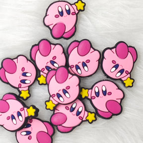 Kirby super star Focal Beads for Pens