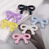 3D Bow Acrylic Beads for DIY Beadable Pens & Jewelry Making