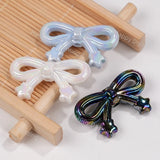 3D Bow Acrylic Beads for DIY Beadable Pens & Jewelry Making