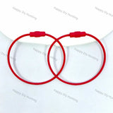Multicolor Cup Charm Wire For Diy Beadable Keychains
