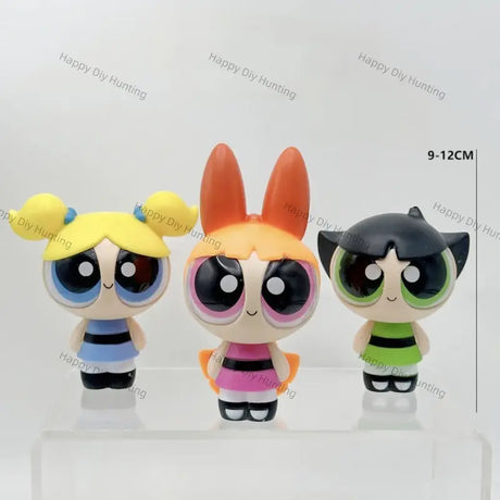 PPG Girl Character Pen Topper