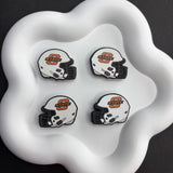 NCAA Team Silicone Focal Beads 1-Pack