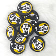 911 earphone Silicone Focal Beads Wholesale