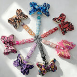 Fancy CC Printed Pattern Beadable Pens Wholeasle,Beadable Pens Supplies