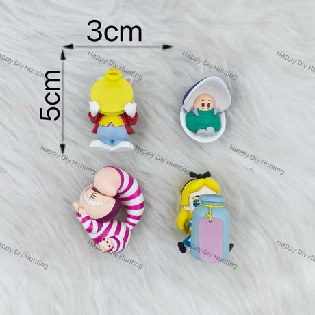 Adorable Alice in Wonderland Pen Topper