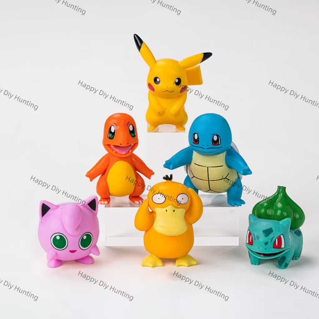 Adorable Pokémon Pen Topper