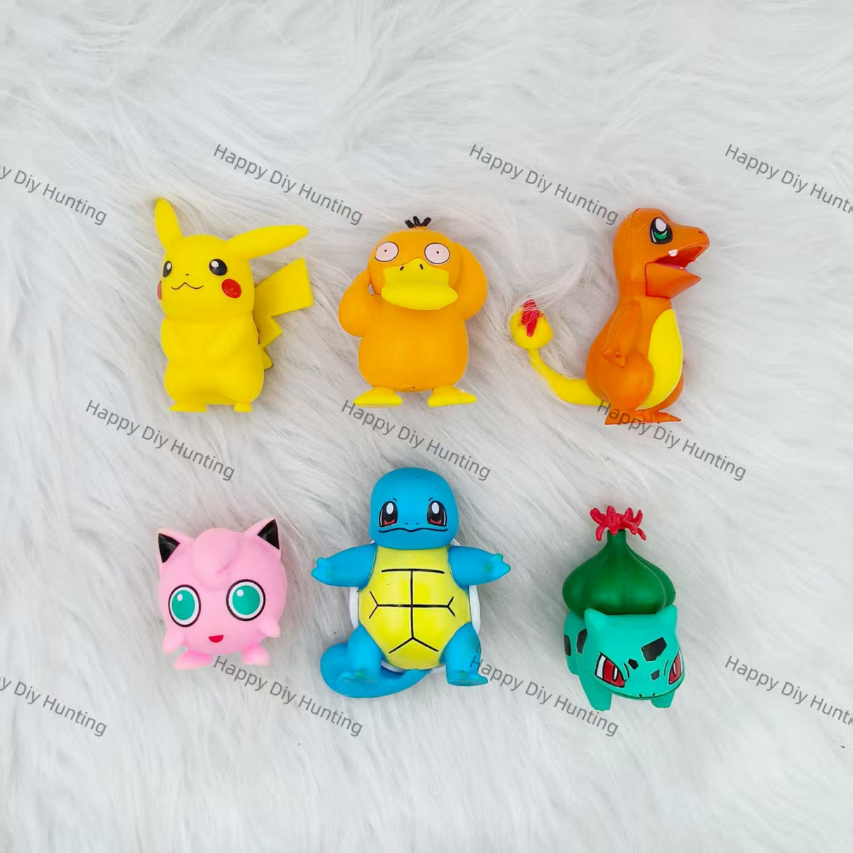 Adorable Pokémon Pen Topper