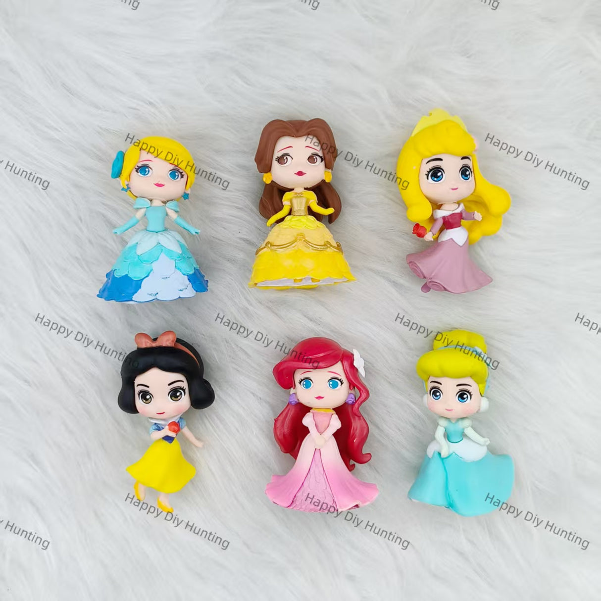 Adorable Princess Pen Topper