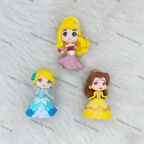 Adorable Princess Pen Topper