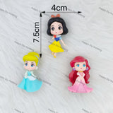 Adorable Princess Pen Topper