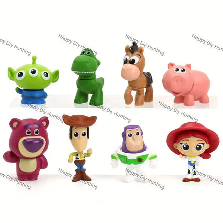 Adorable Toy Story pen topper