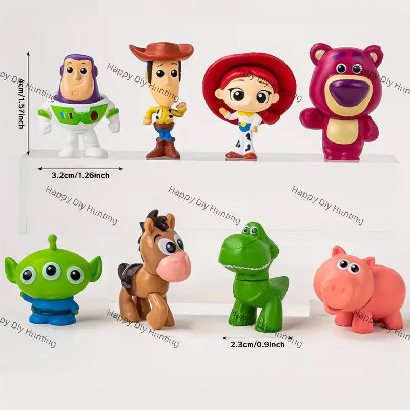Adorable Toy Story pen topper