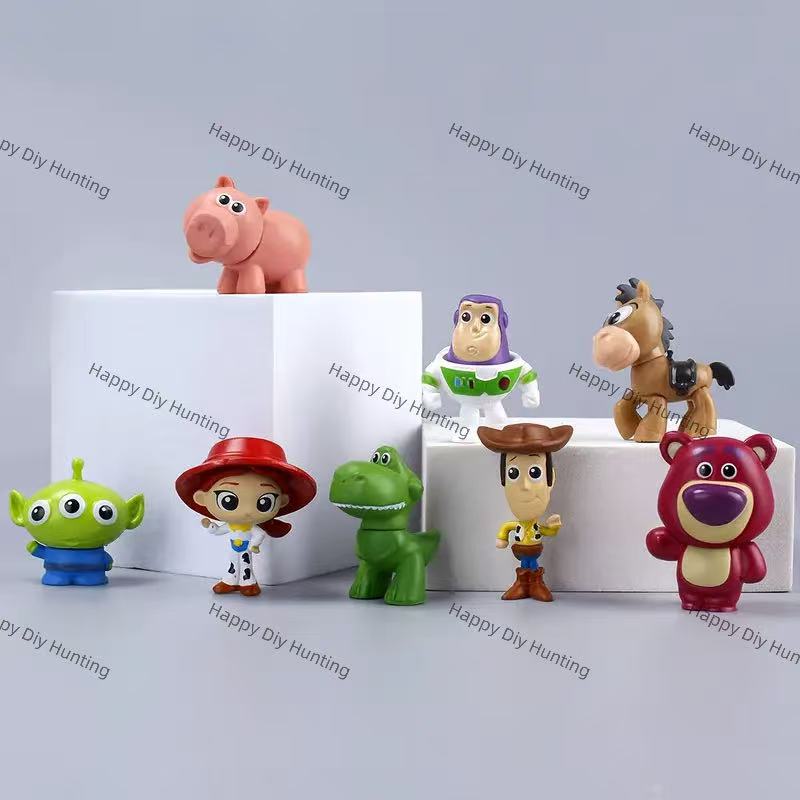 Adorable Toy Story pen topper