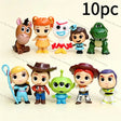 Adventure Mixed Toy Story Character Pen Topper for Stationery & Beadable Pen DIY Decor