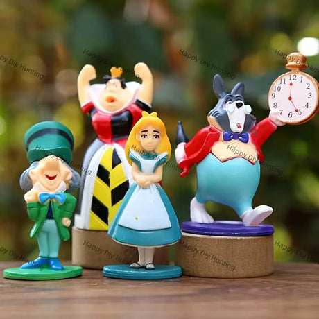 Alice in Wonderland pen topper