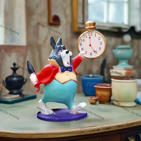 Alice in Wonderland pen topper