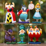 Alice in Wonderland pen topper(No Hole)