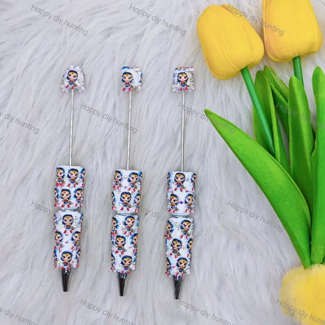 Amazon Princess Beadable Pens Wholesale, Beadable Pens Supplies