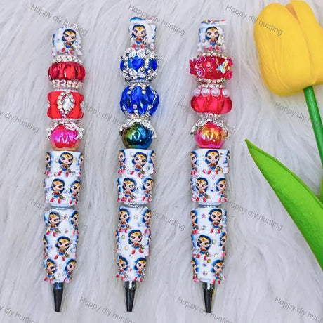 Amazon Princess Beadable Pens Wholesale, Beadable Pens Supplies2