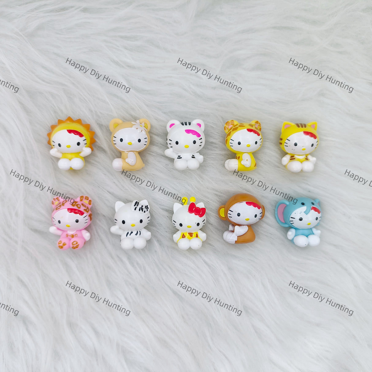 Animal-themed HK Pen Topper