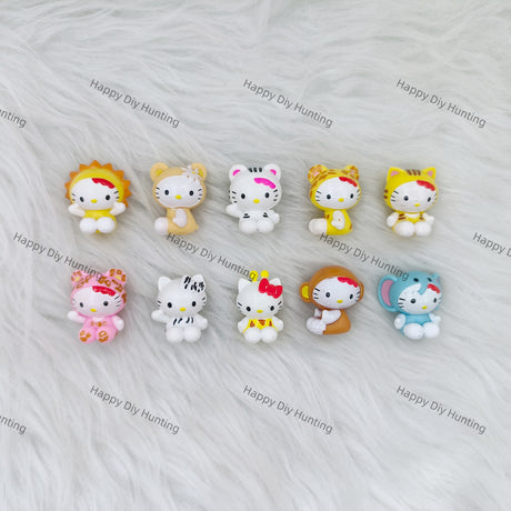 Animal-themed HK Pen Topper