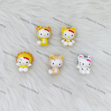 Animal-themed HK Pen Topper