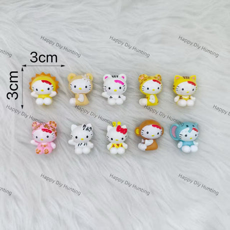 Animal-themed HK Pen Topper 