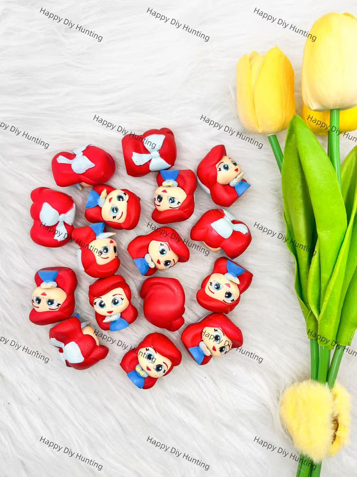 Ariel Doorables