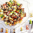 mixed assorted frappe iced coffee cup acrylic focal beads for diy beadable pen craft wholesale