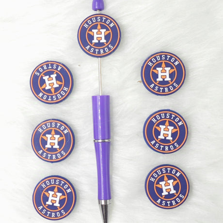 Silicone Focal Beads