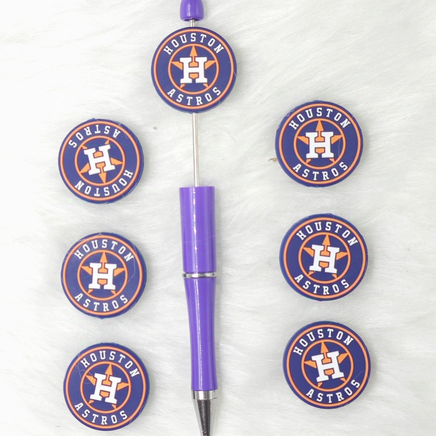 Silicone Focal Beads