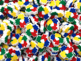 Silicone Focal Beads 