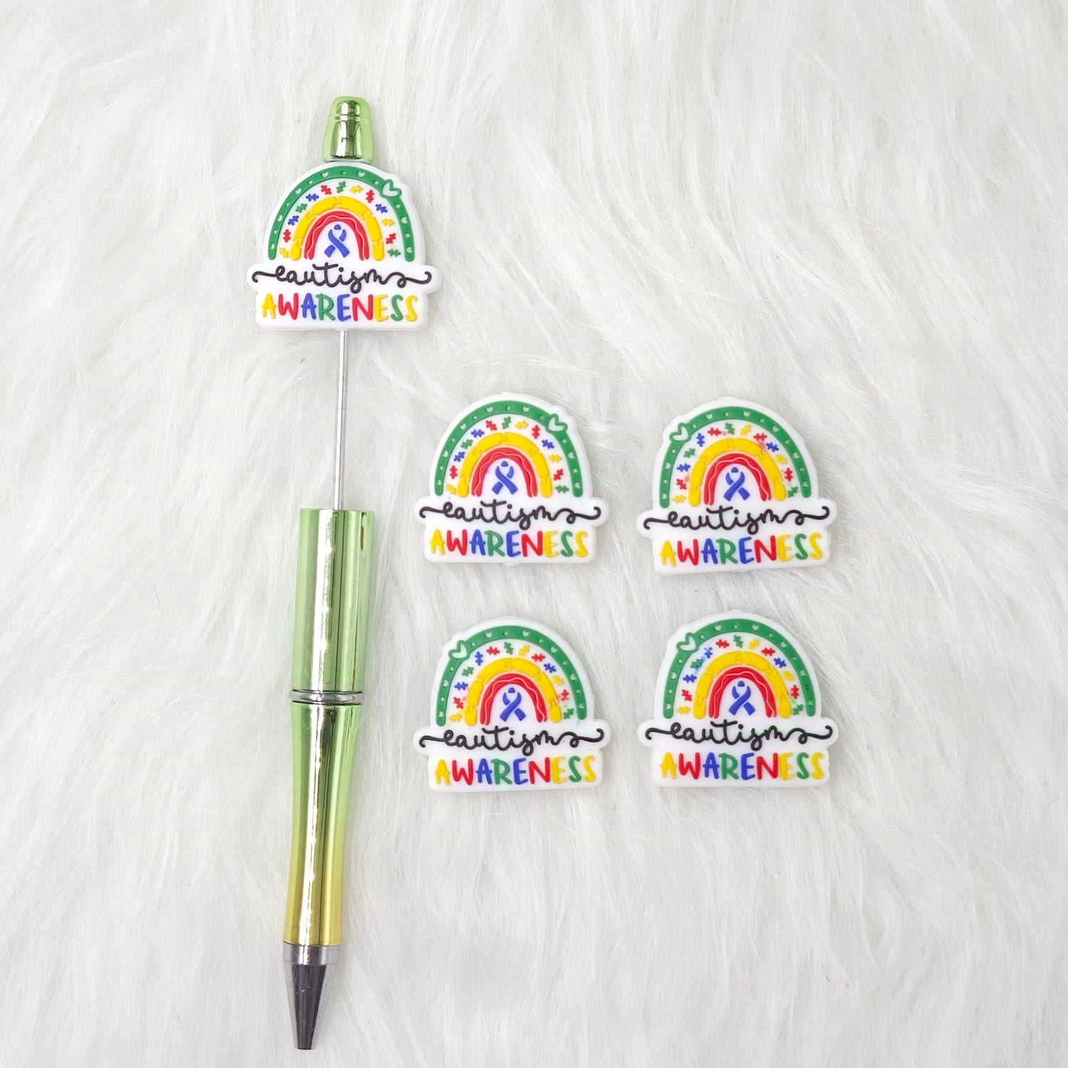 Silicone Focal Beads