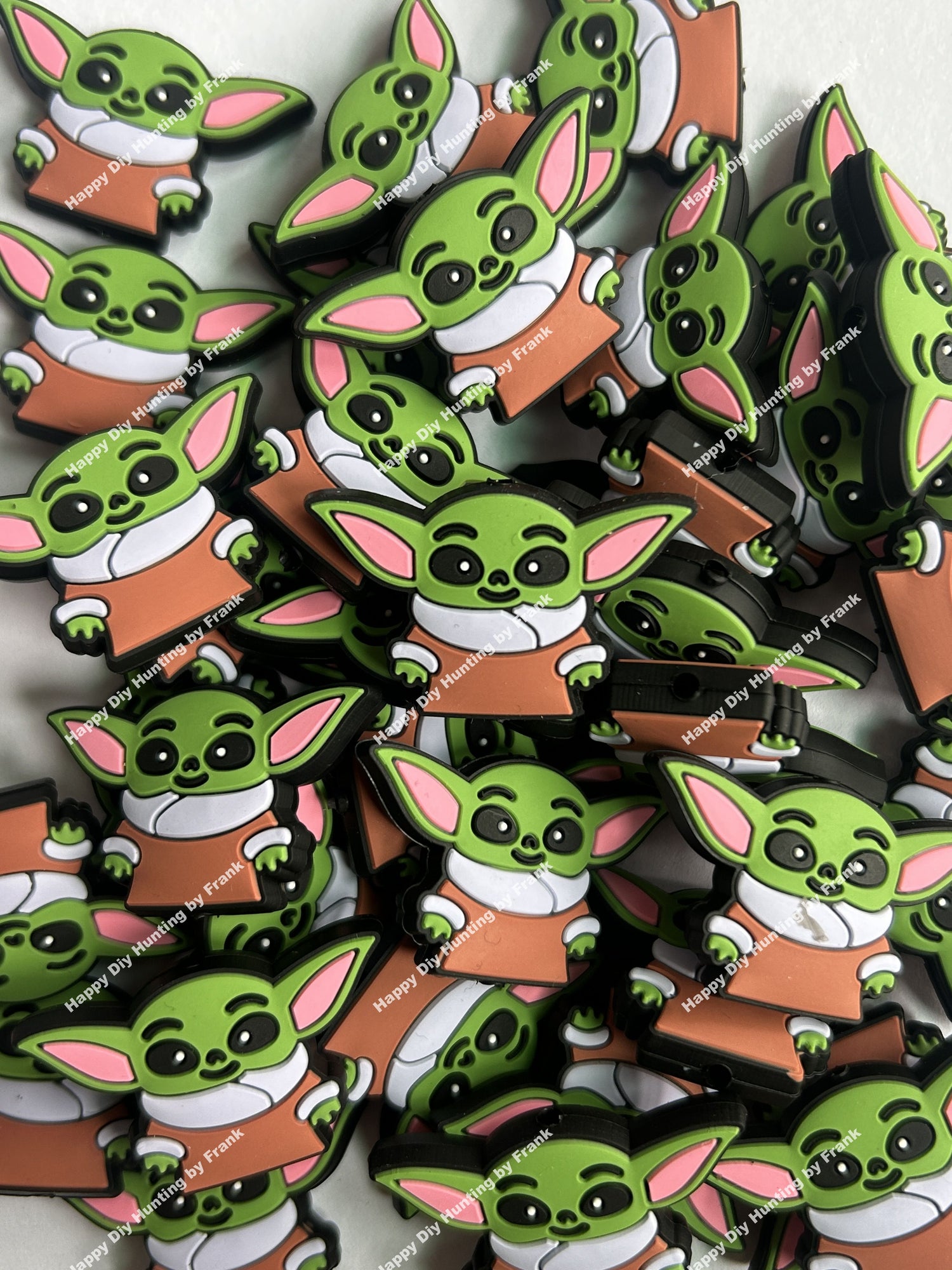 Silicone Focal Beads