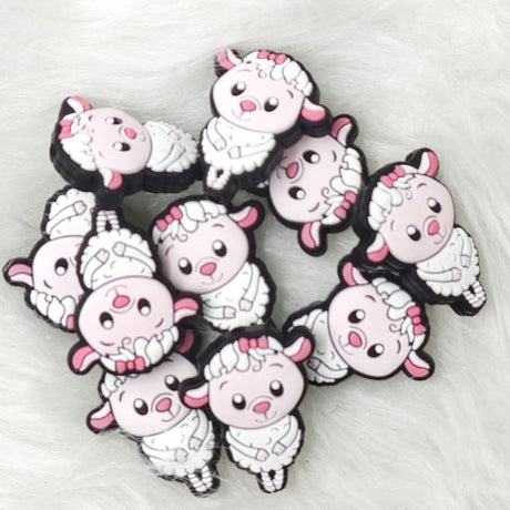 Silicone Focal Beads