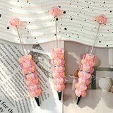 Bady_Pink_Luxury_LV_Print_Heart_Beadable_Pens_Wholesale_Matches_All_Focal_Beads_Pen_Toppers1