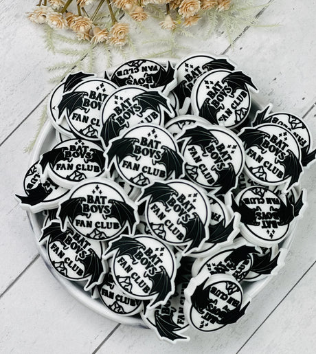 Silicone Focal Beads 