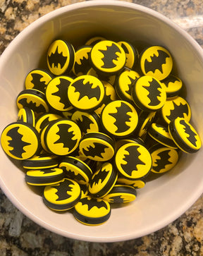 Silicone Focal Beads 